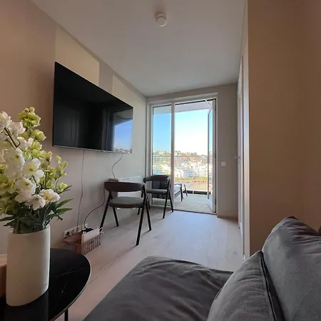 Apartman Tangen Lighthouse - Panoramic Views Of The Sea Kristiansand