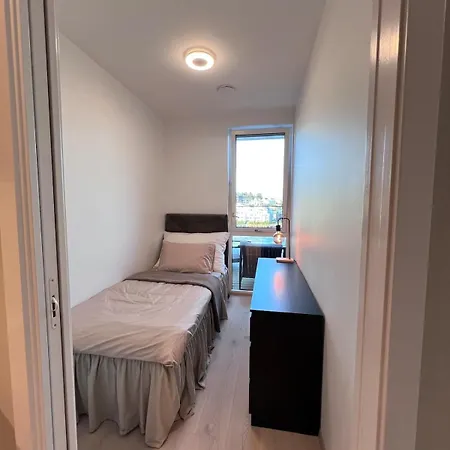 Tangen Lighthouse - Panoramic Views Of The Sea Apartman Kristiansand